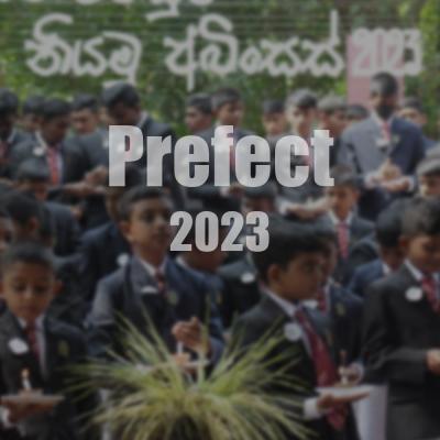 2023 ශිෂ්‍ය නායක