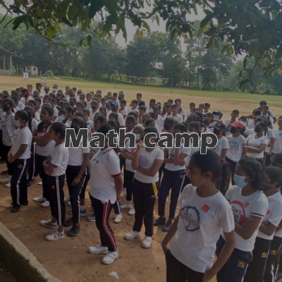   ගණිත කඳවුර